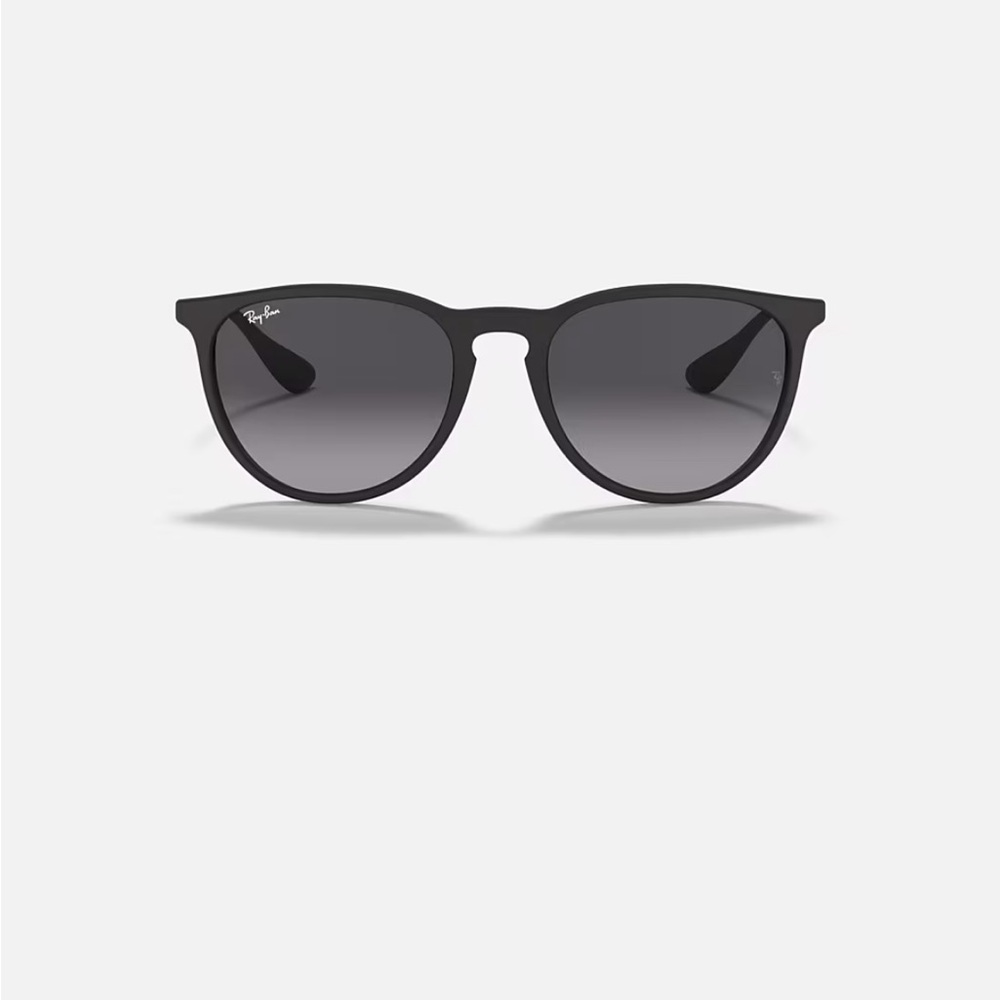 Black Rayban Erika Classic; never worn with case